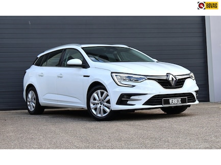 Renault Megane E-Tech 0