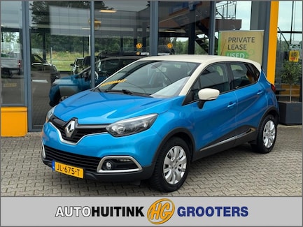 Renault Captur 0
