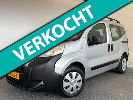 Peugeot Bipper Tepee 0