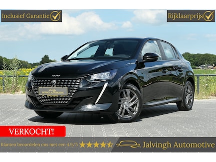 Peugeot 208 0