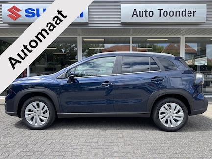 Suzuki S-Cross 0