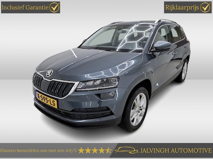 Skoda Karoq 0
