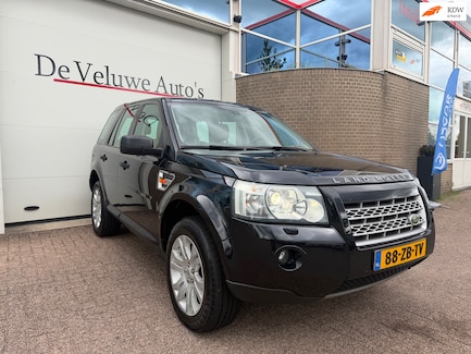 Land Rover Freelander 0
