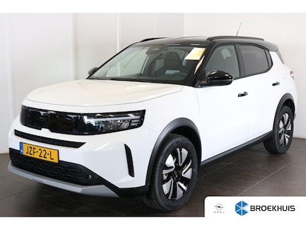 Opel Frontera 0