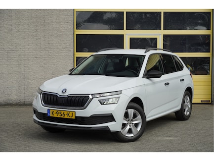 Skoda Kamiq 0