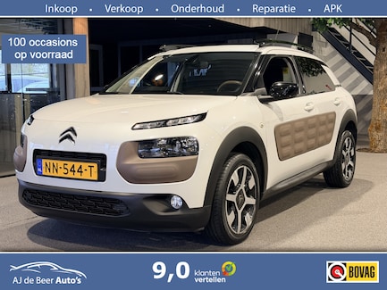 Citroën C4 Cactus 0