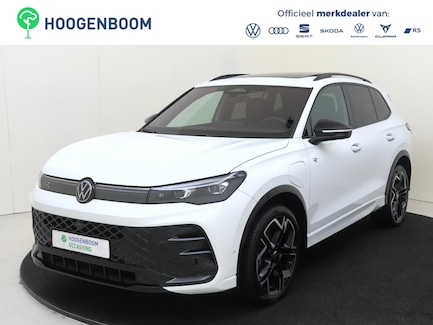 Volkswagen Tiguan 0