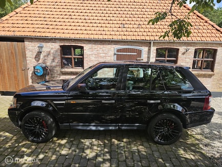 Land Rover Range Rover Sport 0