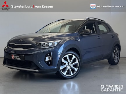 Kia Stonic 0