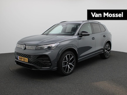 Volkswagen Tiguan 0