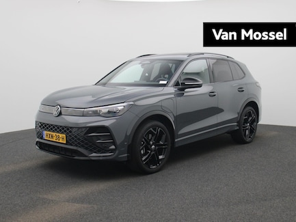 Volkswagen Tiguan 0