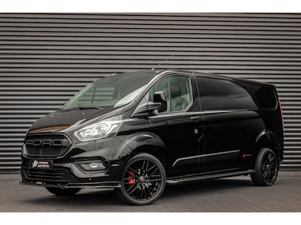 Ford Transit Custom 0