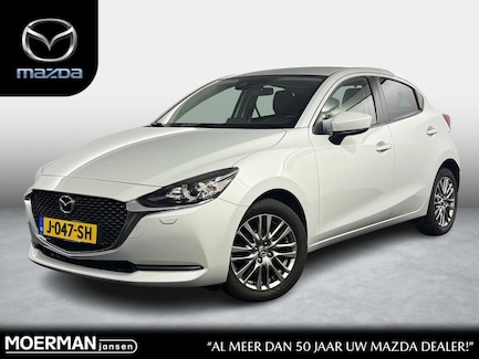 Mazda 2 0