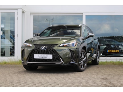 Lexus UX 0