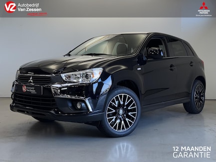 Mitsubishi ASX 0
