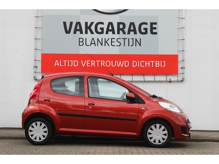 Peugeot 107 0