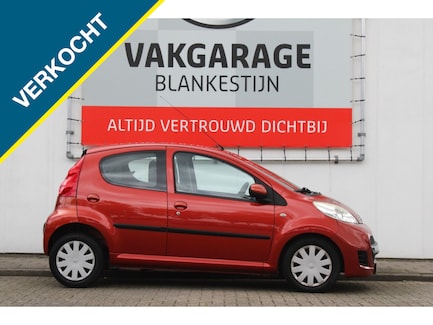 Peugeot 107 0