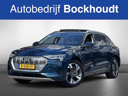 Audi E-tron 0