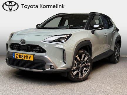 Toyota Yaris Cross 0