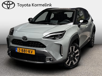 Toyota Yaris Cross 0