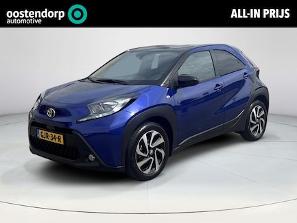 Toyota Aygo X 0