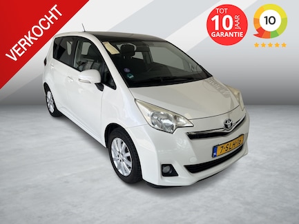 Toyota Verso-S 0