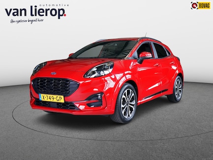 Ford Puma 0