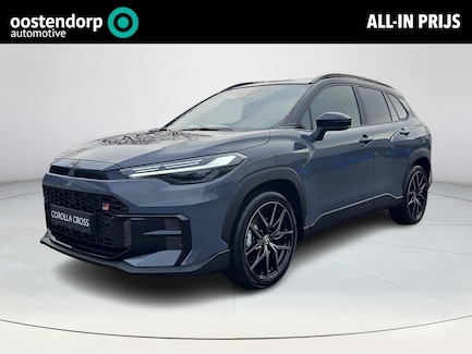 Toyota Corolla Cross 0