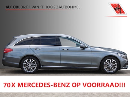 Mercedes-Benz C-klasse 0