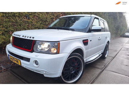 Land Rover Range Rover Sport 0