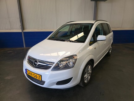 Opel Zafira 0