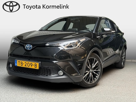Toyota C-HR / C-HR+ 0