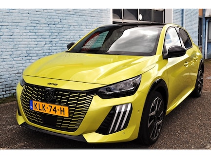 Peugeot 208 0