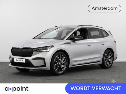 Skoda Enyaq 0
