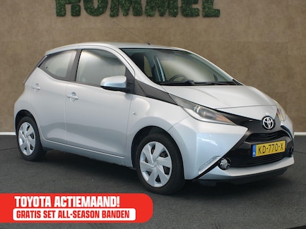 Toyota Aygo 0