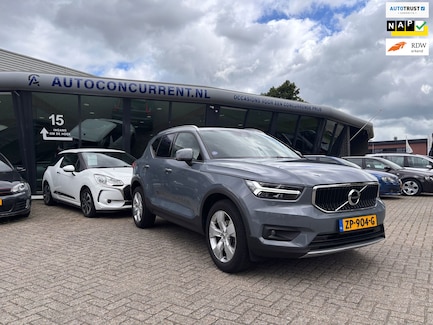Volvo XC40 0