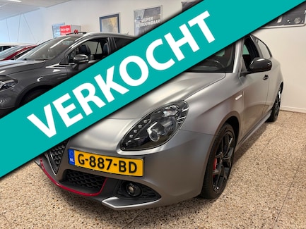 Alfa Romeo Giulietta 0
