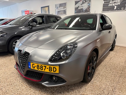 Alfa Romeo Giulietta 0