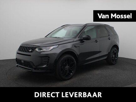 Land Rover Discovery Sport 0