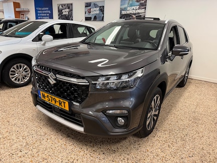 Suzuki S-Cross 0