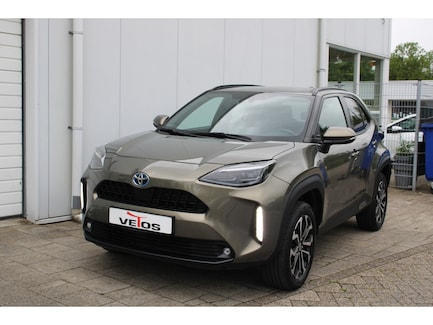 Toyota Yaris Cross 0