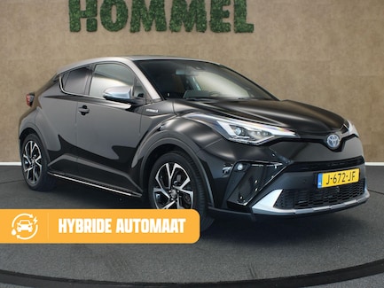 Toyota C-HR / C-HR+ 0