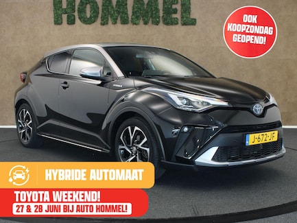 Toyota C-HR / C-HR+ 0