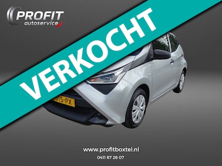 Toyota Aygo 0