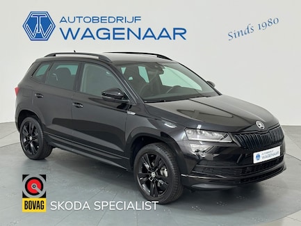 Skoda Karoq 0