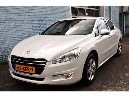 Peugeot 508 0