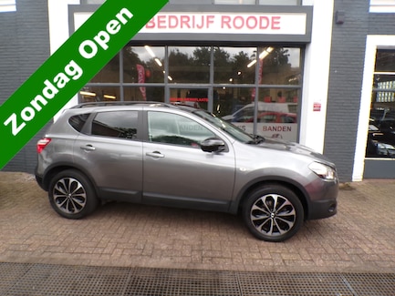 Nissan Qashqai 0