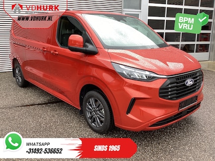 Ford Transit Custom 0