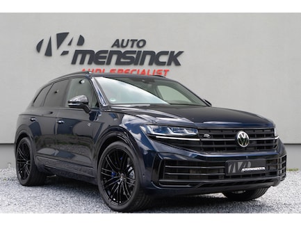 Volkswagen Touareg 0