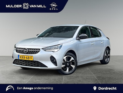 Opel Corsa-e 0